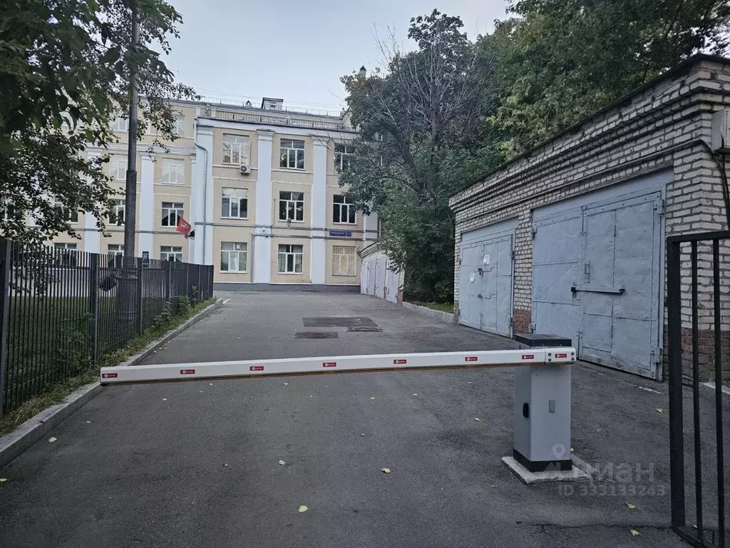 Гараж в Москва Пречистенский пер., 7АС4 (20 м) - Фото 1