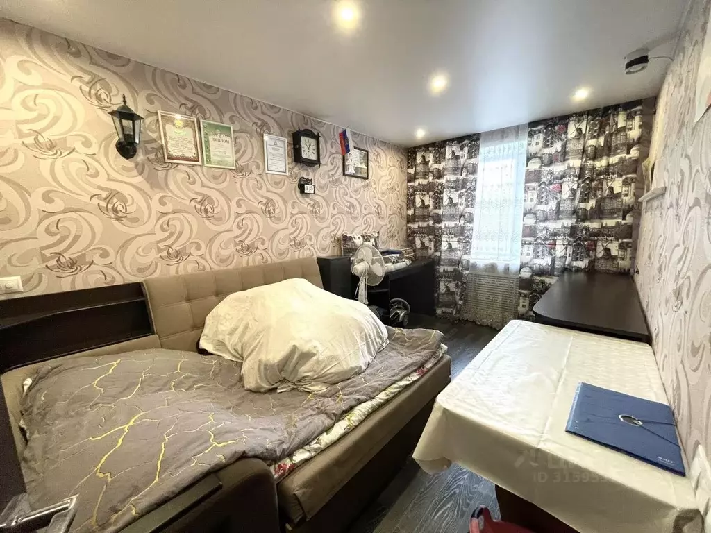 3-к кв. Владимирская область, Владимир Почаевская ул., 3 (66.3 м) - Фото 2