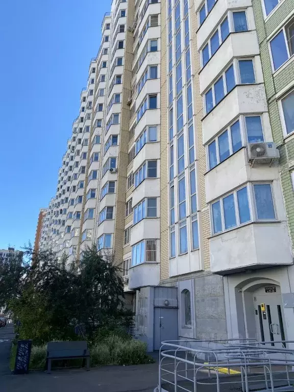 2-к кв. Москва ул. Липчанского, 6 (59.0 м) - Фото 1