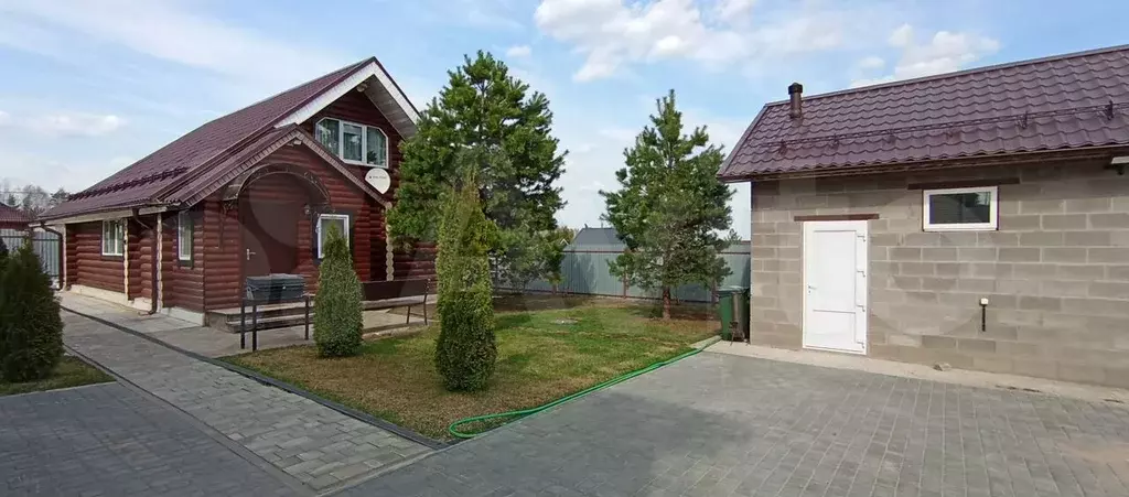 Дом 130 м на участке 10 сот. - Фото 1