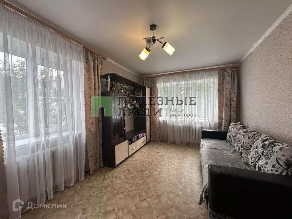Продаётся 1-к квартира, 31.7 м - Фото 0
