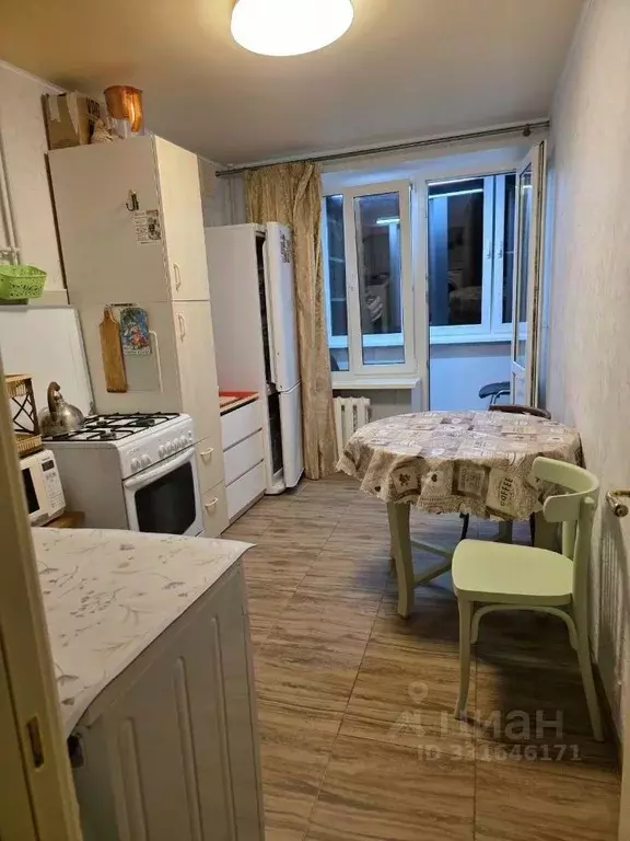 1-к кв. Москва бул. Яна Райниса, 32 (34.0 м) - Фото 1