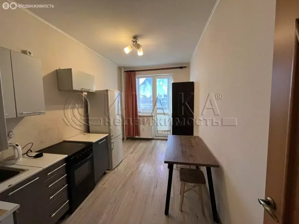 1-комнатная квартира: Мурино, Охтинская аллея, 6 (34 м) - Фото 1