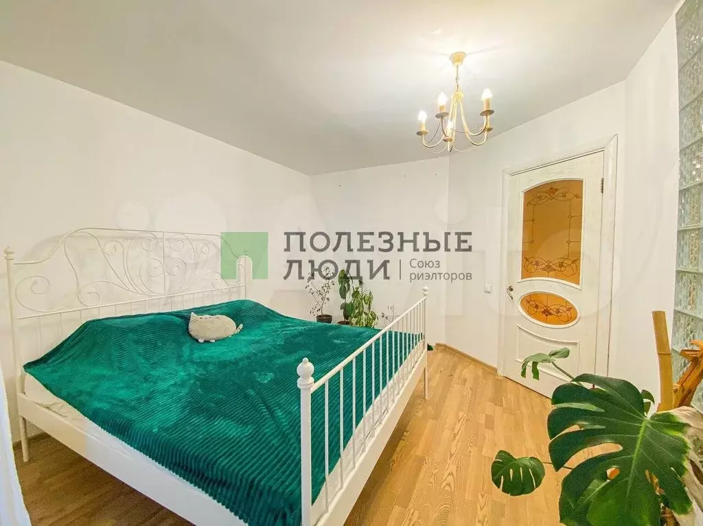 2-к. квартира, 58 м, 3/6 эт. - Фото 1