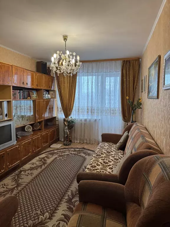 Продаётся 2-к квартира, 48.9 м - Фото 1