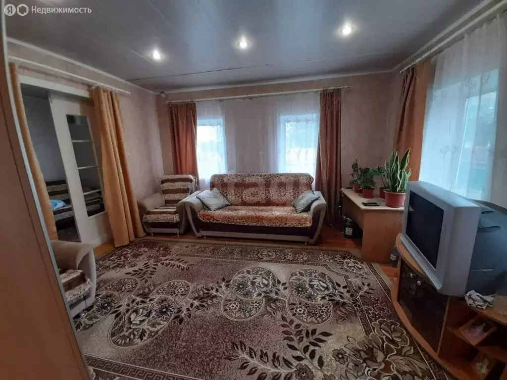 Дом в Искитим, Молдавская улица (70 м) - Фото 1