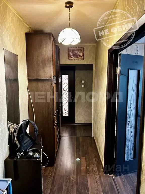 3-к кв. Ростовская область, Ростов-на-Дону Забайкальский пер., 4 (65.0 ... - Фото 1