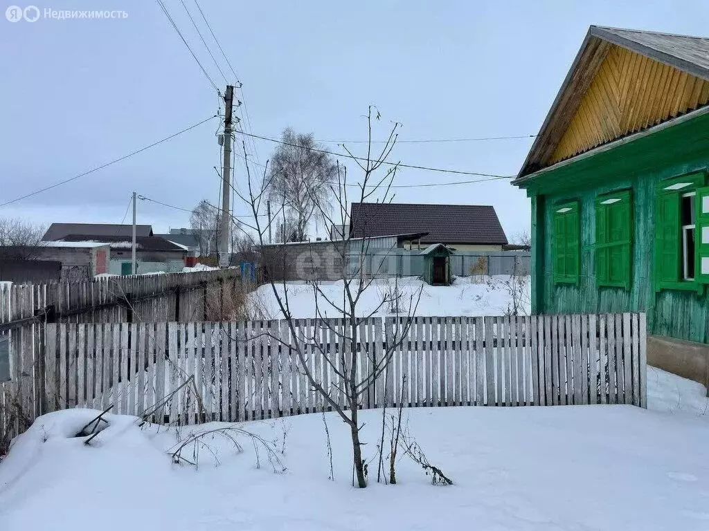 Дом в село Помряскино, Поперечная улица (85.8 м) - Фото 1