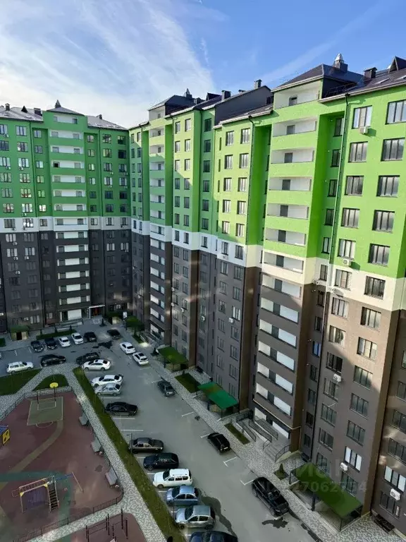 1-к кв. Дагестан, Каспийск ш. Каспийское, 17Б (47.0 м) - Фото 2