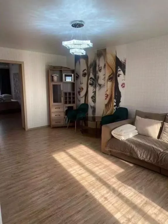 2-к кв. Камчатский край, Петропавловск-Камчатский бул. Пийпа, 4 (59.0 ... - Фото 2