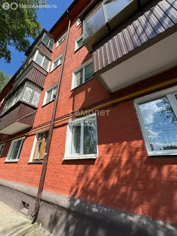 2-комнатная квартира: Курск, Белгородская улица, 13 (42.1 м) - Фото 0
