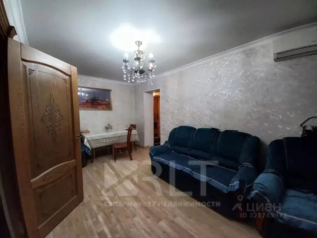 2-к кв. Дагестан, Махачкала просп. Имама шамиля, 38А (40.0 м) - Фото 2