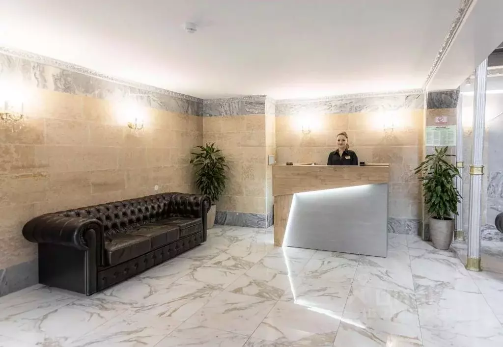 Комната Москва Тверской бул., 14С4 (10.0 м) - Фото 2