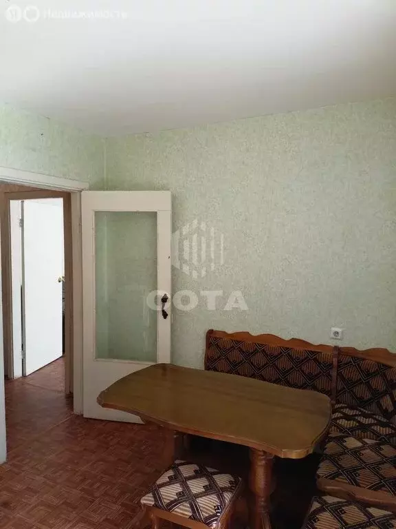 1-комнатная квартира: Воронеж, улица Ворошилова, 31А (33 м) - Фото 0