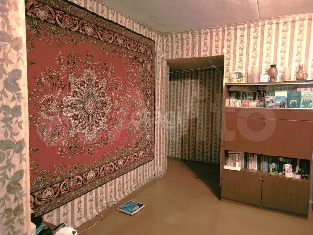 3-к. квартира, 60,1 м, 1/5 эт. - Фото 1
