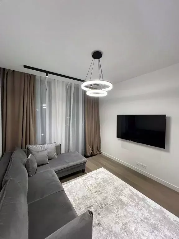 2-к кв. Москва ул. Костикова, 4к4 (60.0 м) - Фото 1