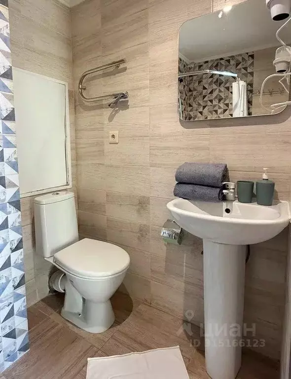 1-к кв. Московская область, Красногорск ул. Липовой Рощи, 1к1 (16.0 м) - Фото 2