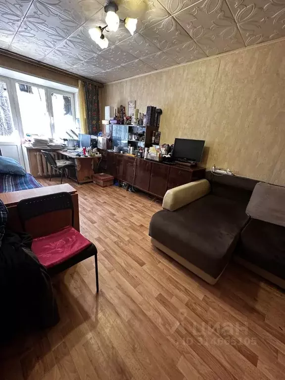 1-к кв. Московская область, Королев ул. Толстого, 6 (30.6 м) - Фото 1