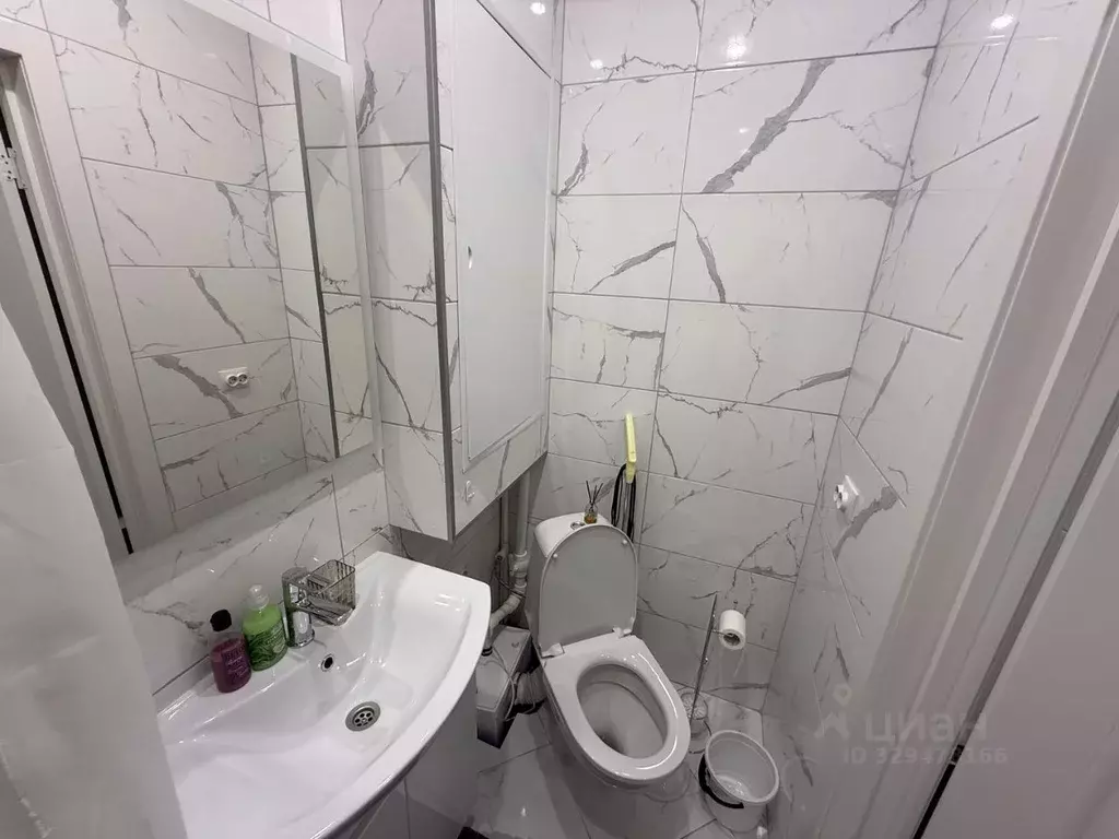 Студия Краснодарский край, Анапа ул. Мирная, 29к4 (18.0 м) - Фото 2