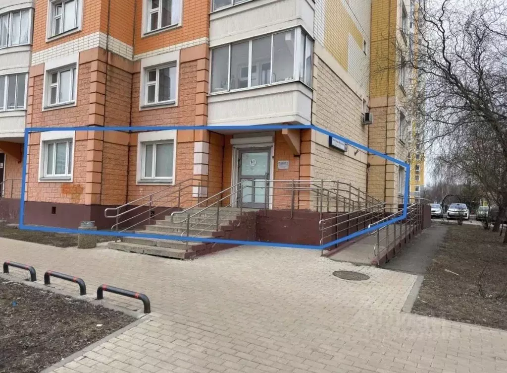 Помещение свободного назначения в Москва Сосенское поселение, ул. ... - Фото 1