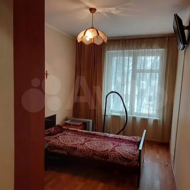 3-к. квартира, 60 м, 3/5 эт. - Фото 0