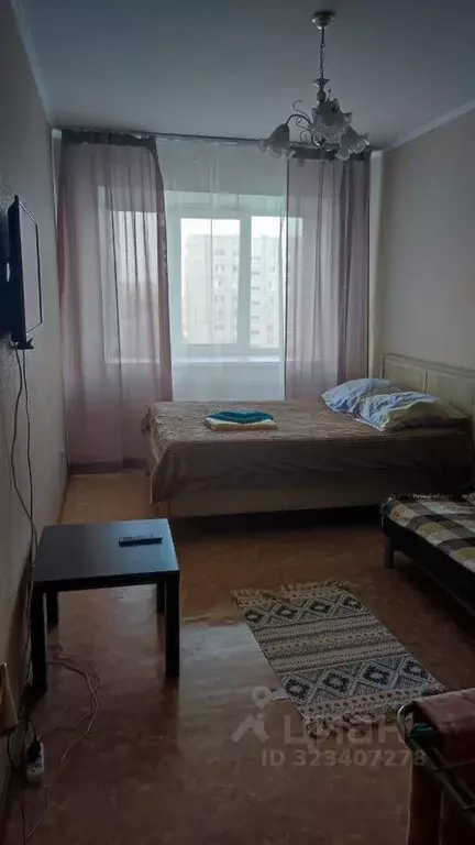 1-к кв. Омская область, Омск ул. Перелета, 22 (43.0 м) - Фото 0