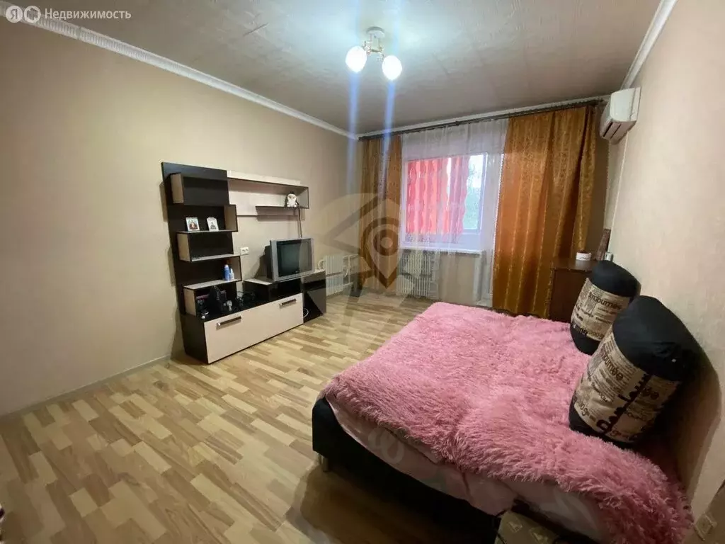 1-комнатная квартира: Старый Оскол, микрорайон Будённого, 8 (37.28 м) - Фото 1