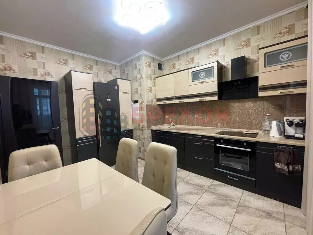 3-к кв. Ростовская область, Ростов-на-Дону просп. Солженицына, ... - Фото 1