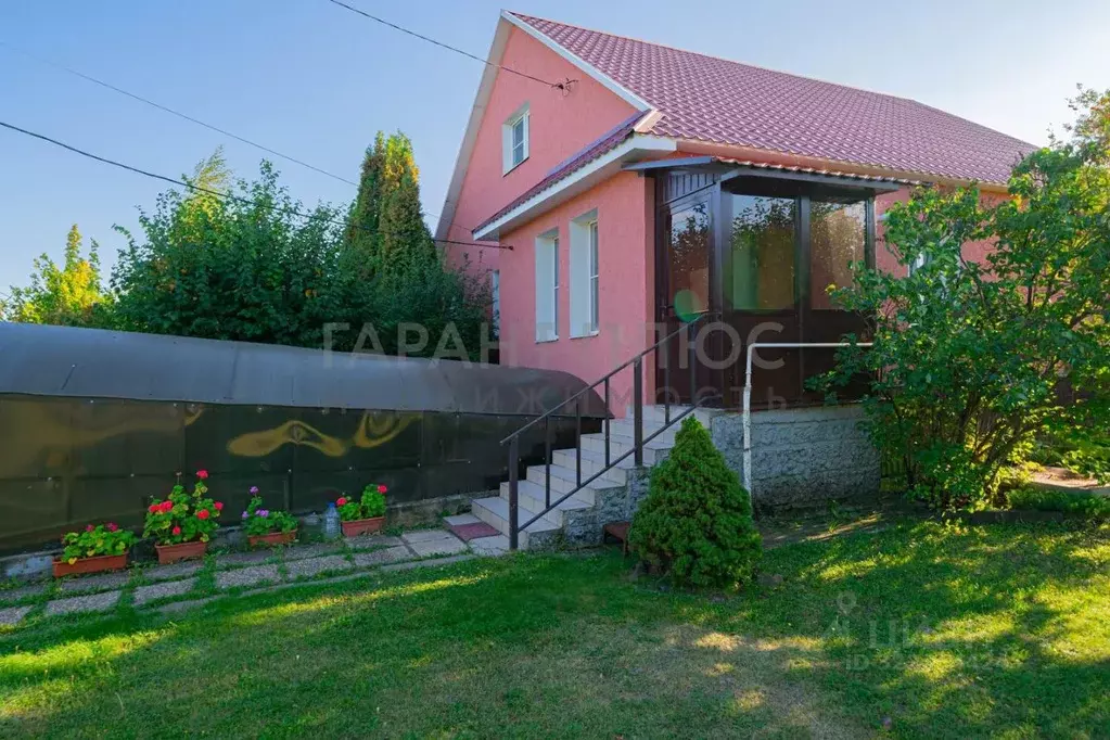 Дом в Липецкая область, Грязинский район, Большесамовецкий сельсовет, ... - Фото 1