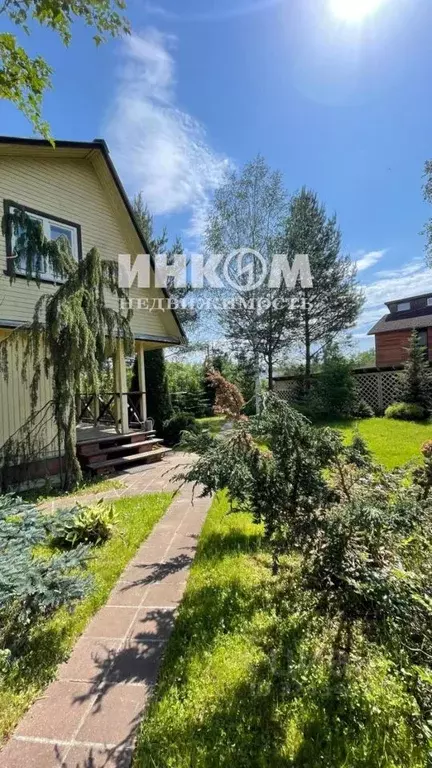 Дом в Московская область, Сергиево-Посадский городской округ, Якорь ... - Фото 2