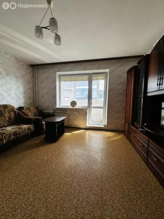 1-комнатная квартира: Омск, посёлок Чкаловский, улица Пархоменко, 21/2 ... - Фото 2