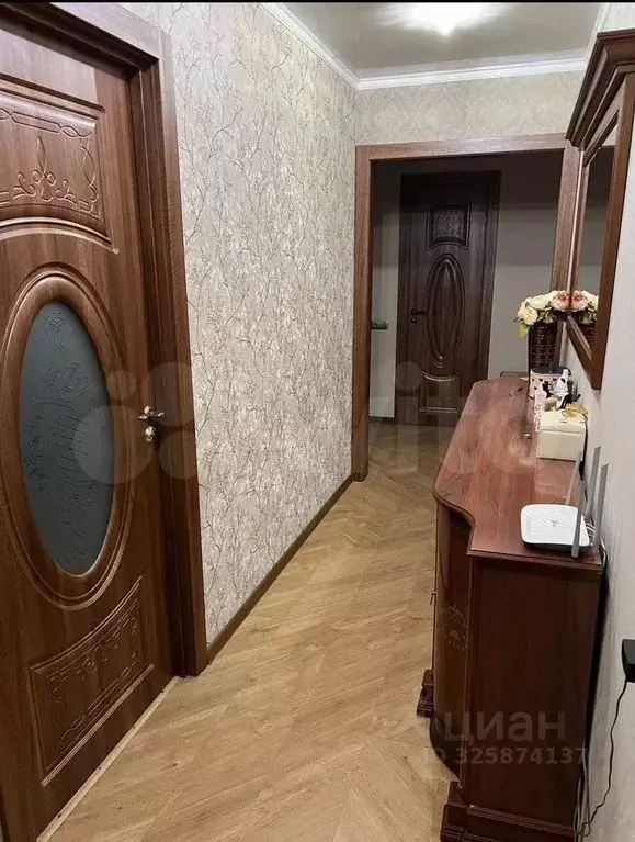 3-к кв. Нижегородская область, Нижний Новгород Гордеевская ул., 38 ... - Фото 1