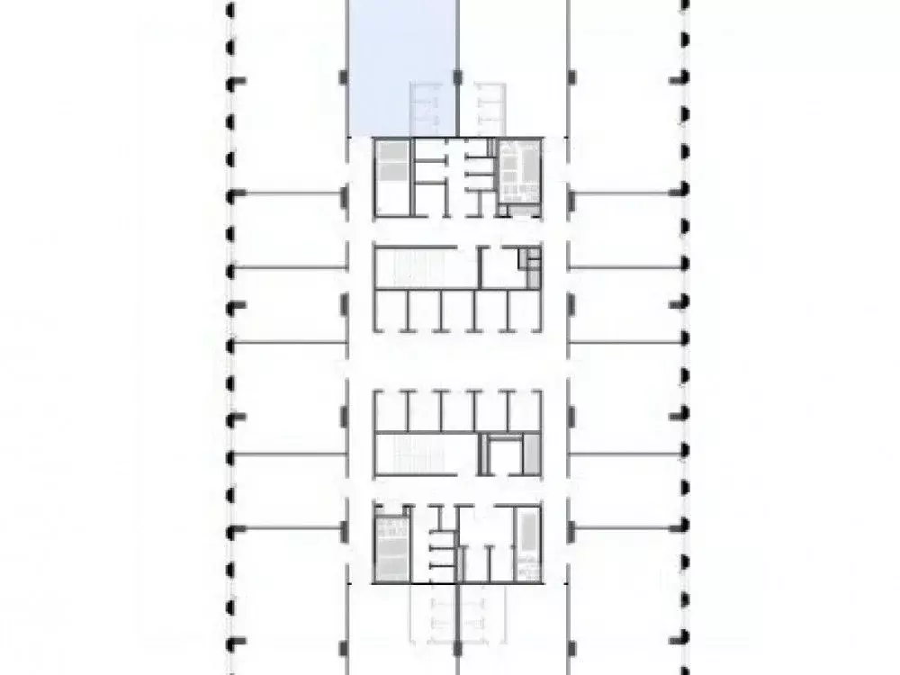 Офис в Москва Дмитровский проезд, вл1Г (336 м) - Фото 2