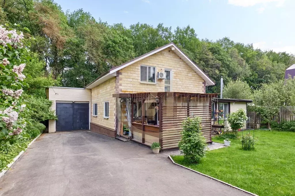 Дом в Пермский край, Пермь ул. Красных Командиров, 1В (128 м) - Фото 1