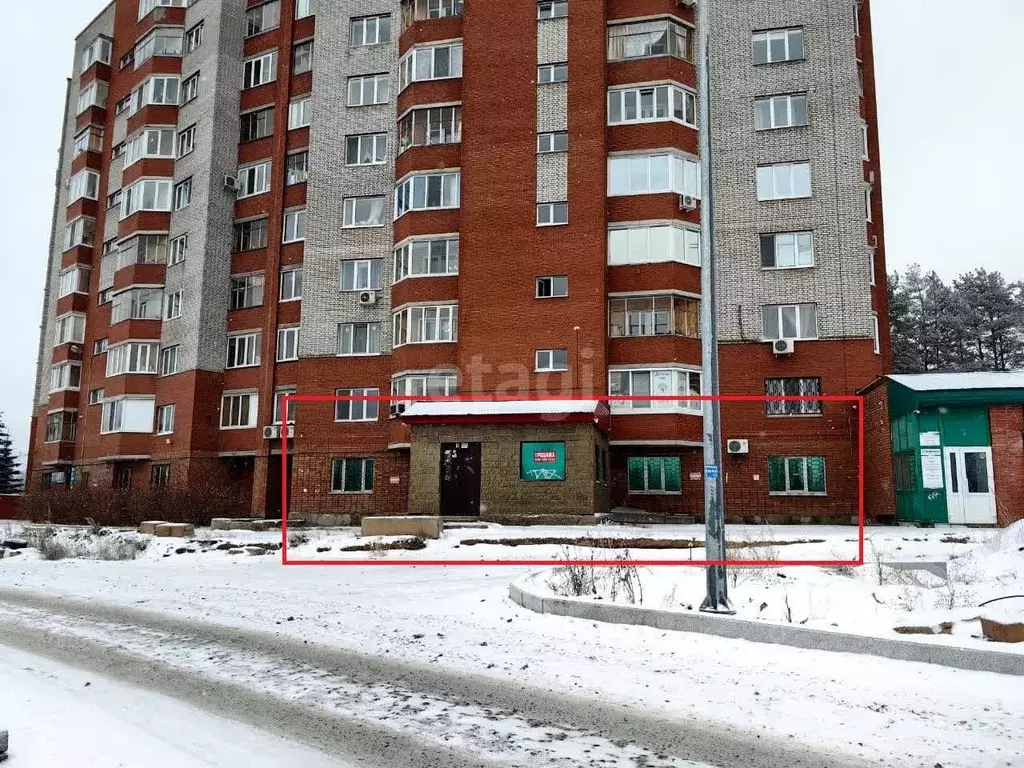 Помещение свободного назначения в Башкортостан, Уфа ул. Рабкоров, 2/1 ... - Фото 0