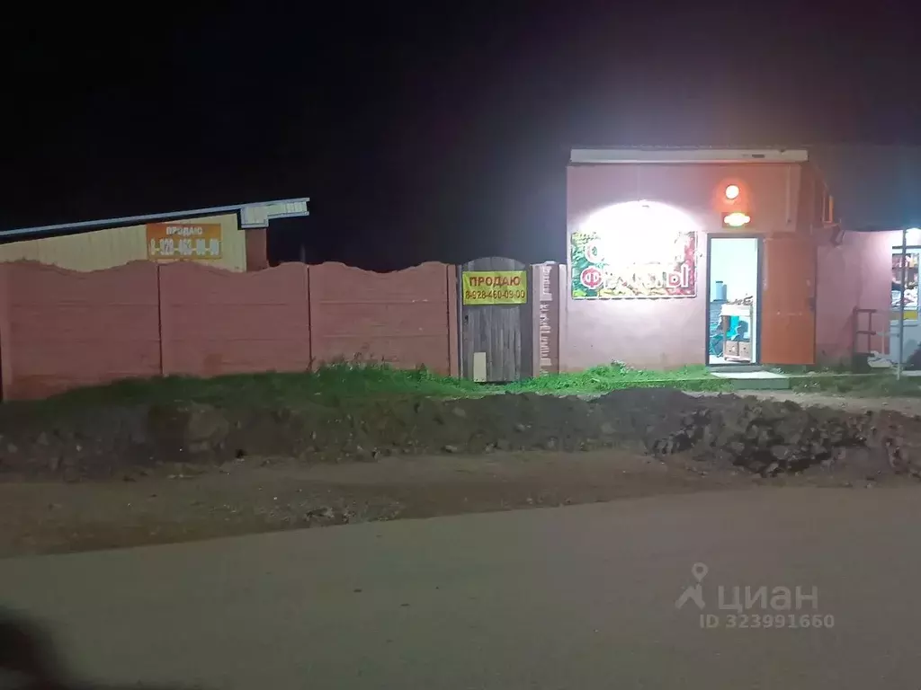 Торговая площадь в Адыгея, Майкоп городской округ, пос. Западный ул. ... - Фото 2