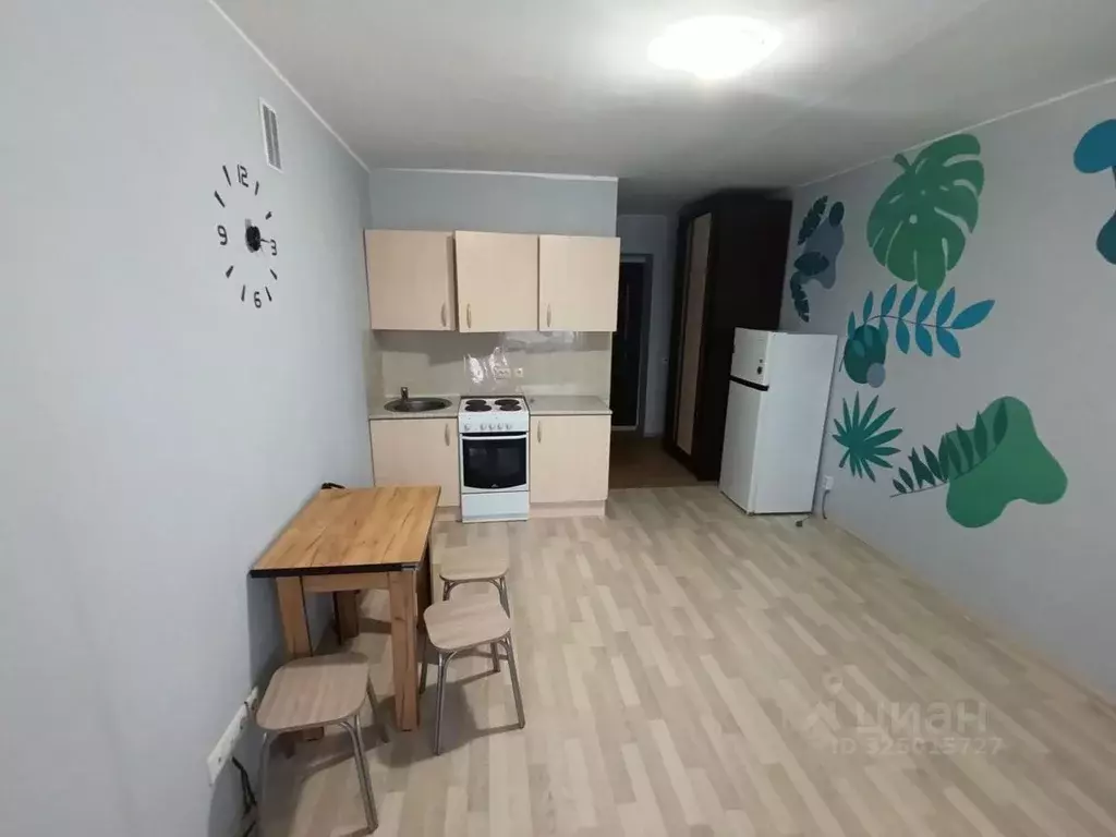 Студия Алтайский край, Барнаул Северо-Западная ул., 81 (19.9 м) - Фото 2