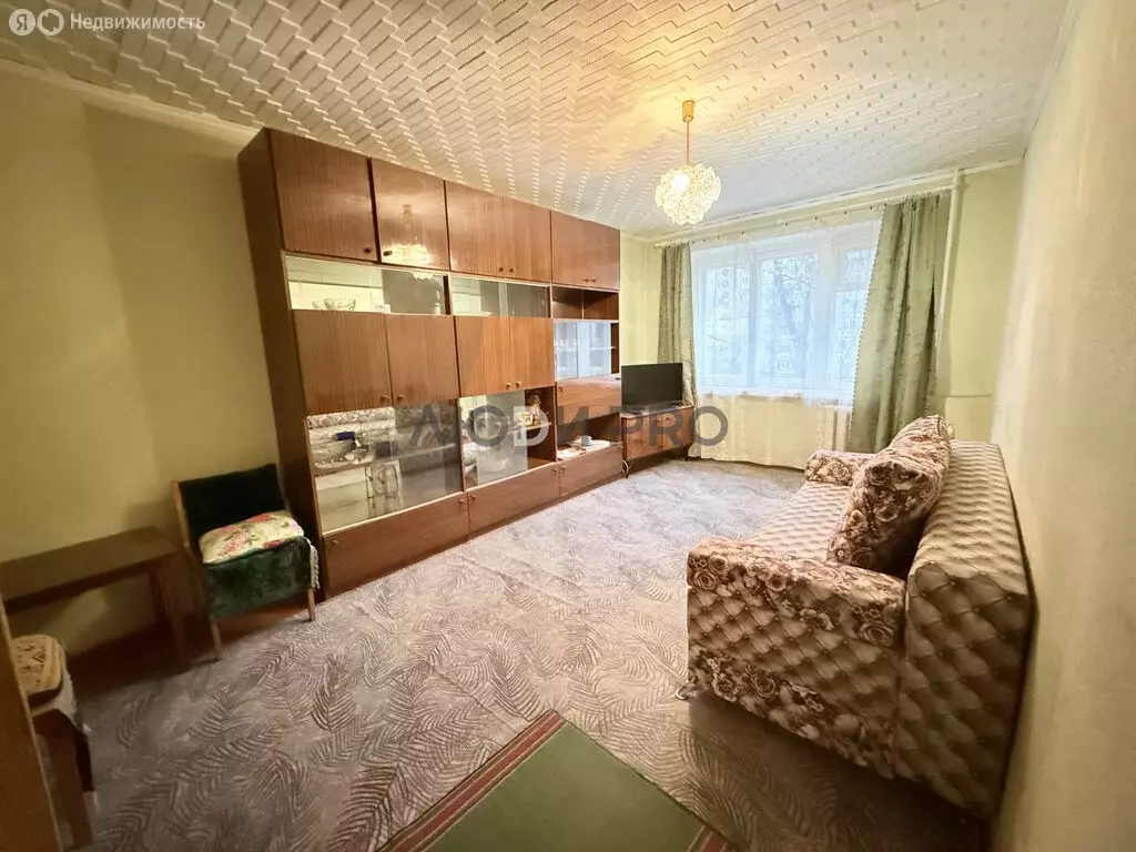 3-комнатная квартира: Энгельс, Степная улица, 177 (60.4 м) - Фото 1