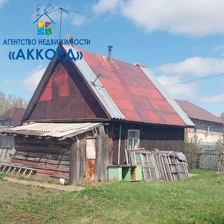 Дом в Алтайский край, Барнаул Пригородное СНТ, ул. Цветочная (42 м) - Фото 1