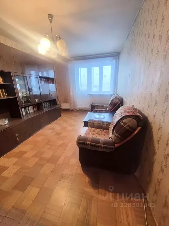 2-к кв. Москва ул. Щорса, 8 (53.0 м) - Фото 1