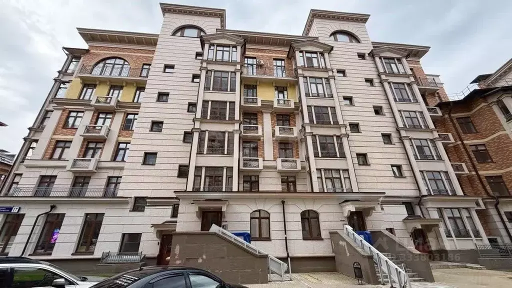 2-к кв. Московская область, Одинцовский городской округ, с. Лайково, ... - Фото 1