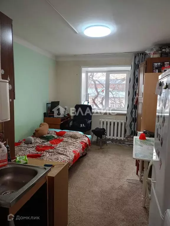 Продаётся квартира-студия, 17.4 м - Фото 0