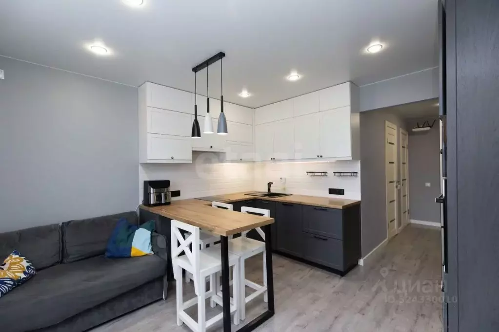 2-к кв. Амурская область, Благовещенский район, с. Чигири 1-я ... - Фото 1