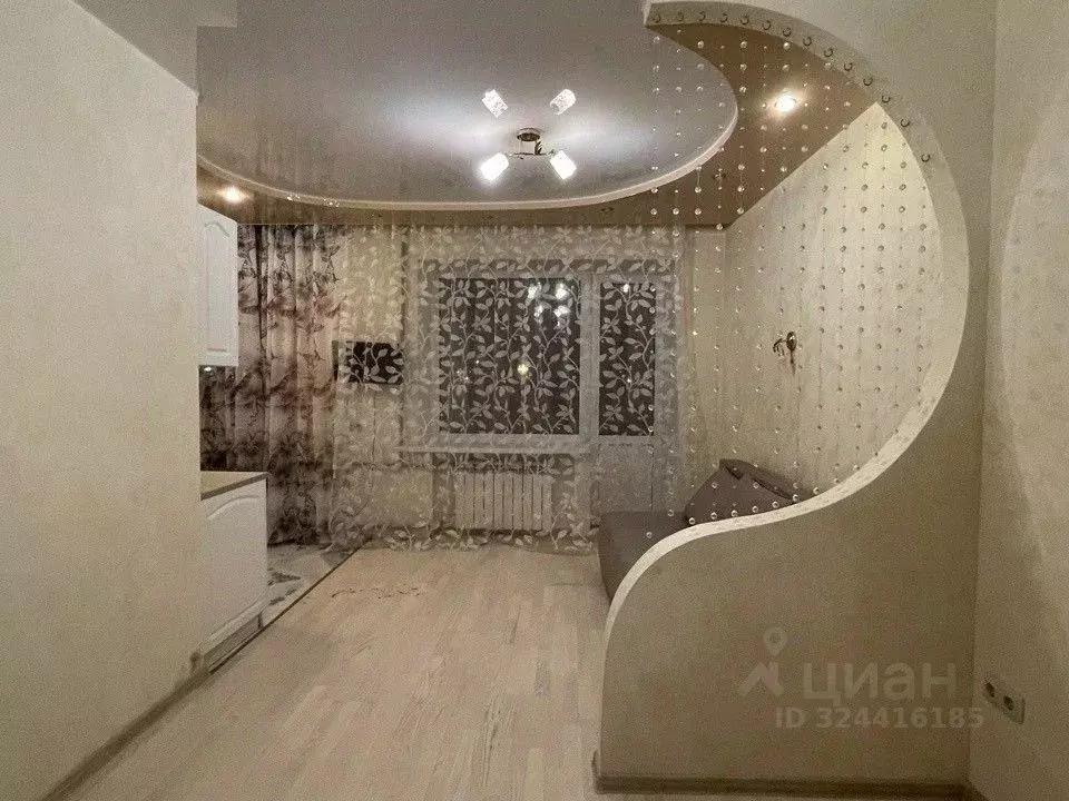 1-к кв. Свердловская область, Екатеринбург пер. Красный, 17 (29.0 м) - Фото 2