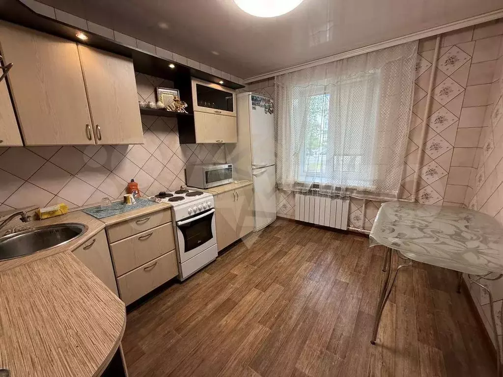 3-к. квартира, 71,1 м, 1/5 эт. - Фото 0