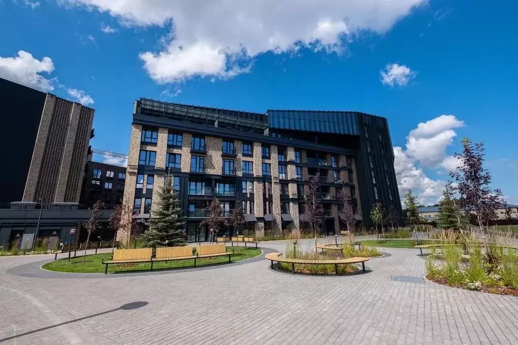 2-к кв. Татарстан, Казань Адмиралтейская ул., 2 (60.0 м) - Фото 1