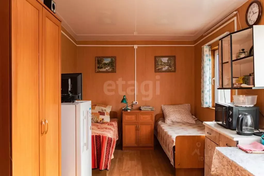 Дом в Тверская область, Калининский муниципальный округ, Мечта (около ... - Фото 1