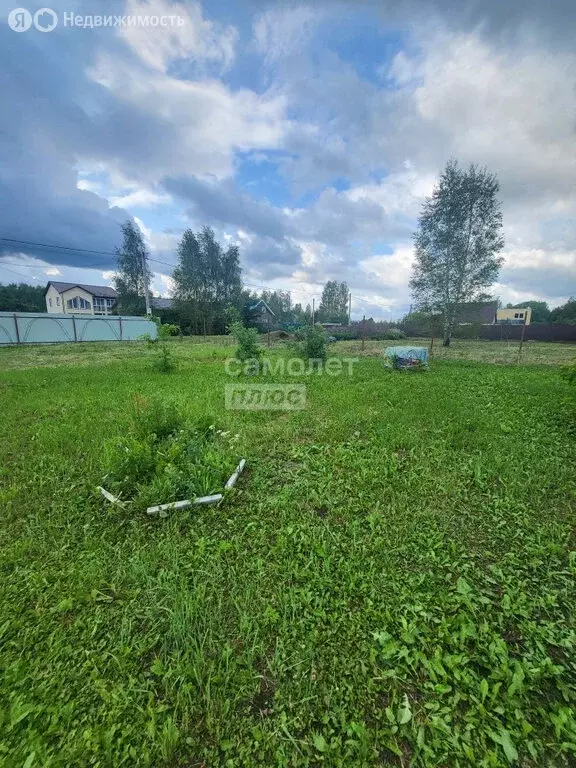 Участок в Московская область, Раменский муниципальный округ, село ... - Фото 2