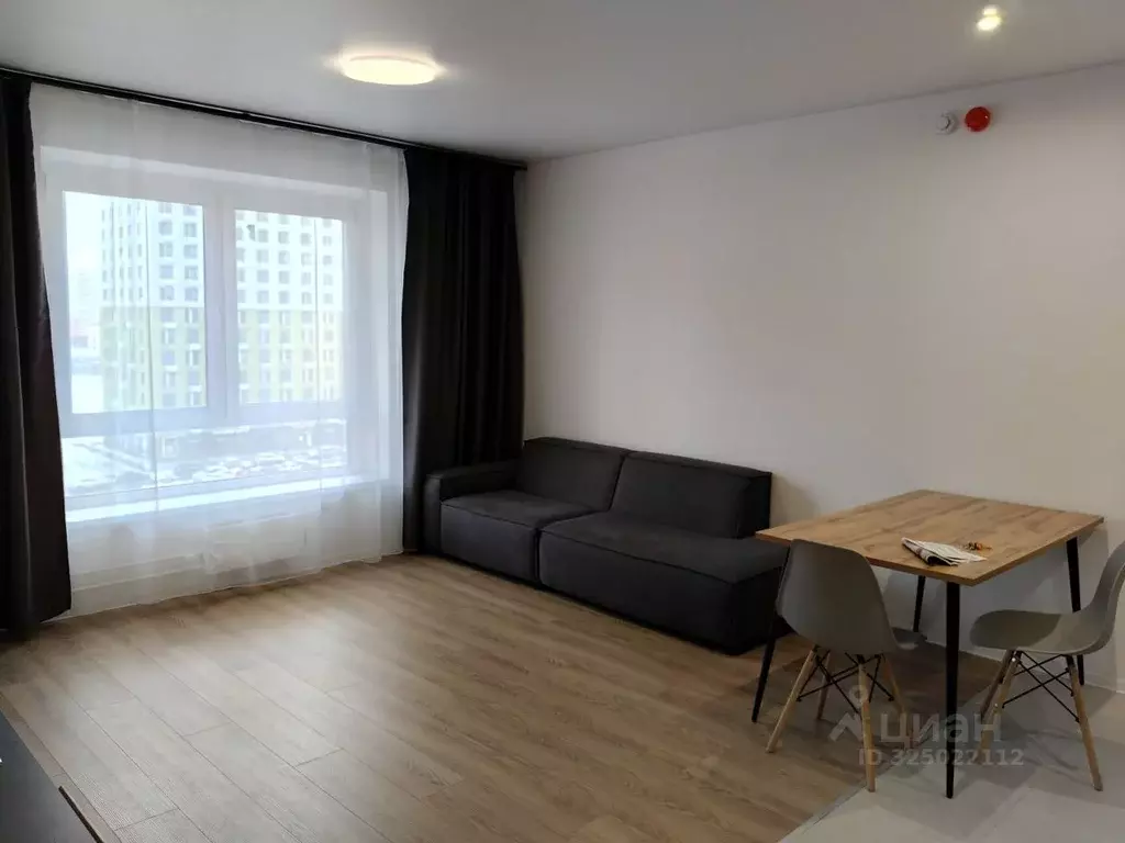 2-к кв. Московская область, Ленинский городской округ, Дрожжино пгт ш. ... - Фото 2