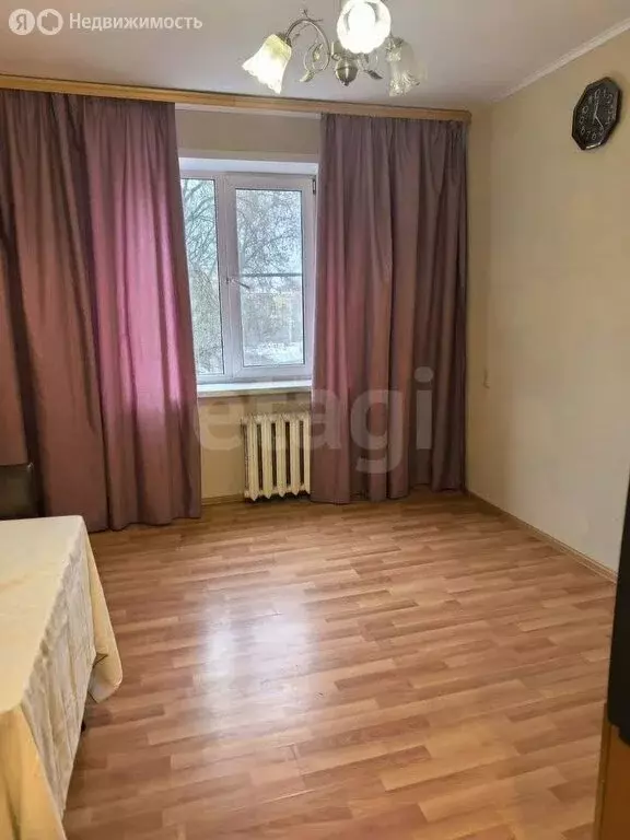 1-комнатная квартира: Тверь, Петербургское шоссе, 50 (16.7 м) - Фото 1